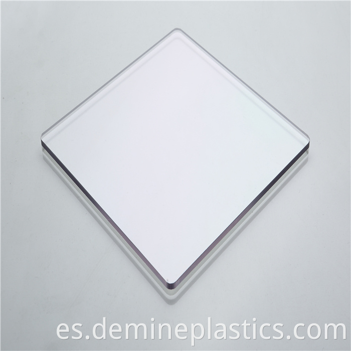 Polycarbonate Solid Panel